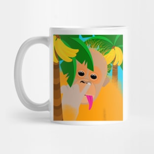 O Banana Mug